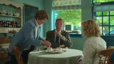 Well, it's a good job
talking to your MP - Mr Bates vs The Post Office