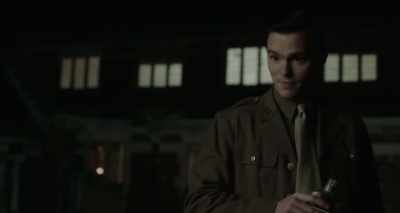 - Well it's a good thing her father's - Rebel in the Rye
