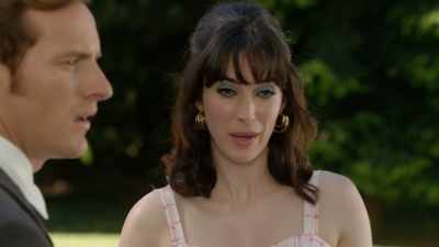 Well, it's a good thing
I stayed, - Ms Fisher's Modern Murder Mysteries