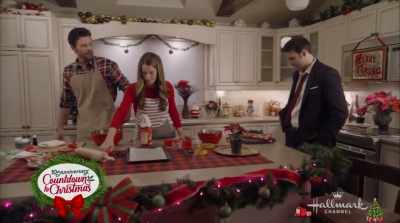 Well, it's a good thing
you're on my team - - Christmas Scavenger Hunt