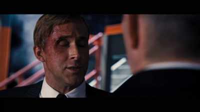 Well, it's a little bit late for
that question, isn't it, sir? - First Man