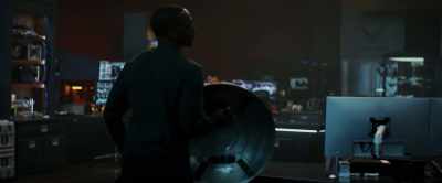 Well, it's a long-ass drive
to West Virginia, - Captain America: Brave New World