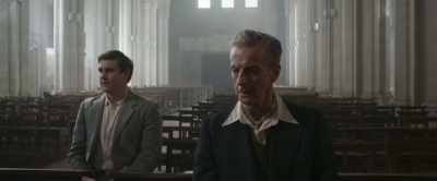 Well, it's a long drive
back to London, - Benediction