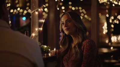 Well, it's a lot harder
than it sounds, - A Cowboy Christmas Romance