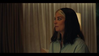 Well, it's a lot like our bedroom. - Black Mirror