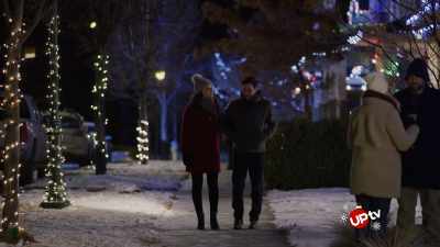 Well, it's a lot to think about. - Snowed In for Christmas