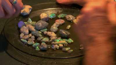 Well, it's a nice parcel. - Outback Opal Hunters