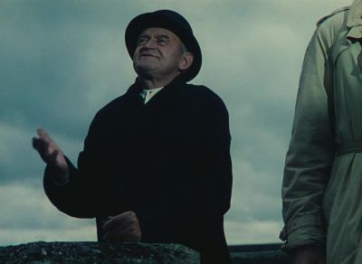 Well it's a nice soft night - The Quiet Man