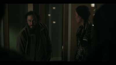 - Well, it's a "no" for me.
- Jorge. - Earth Abides