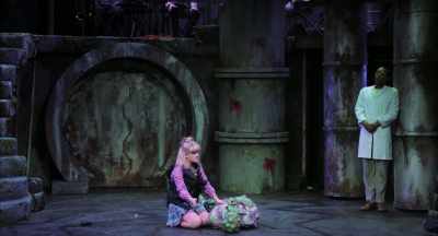 - Well, it's a one in 1000 shot, - The Toxic Avenger: The Musical