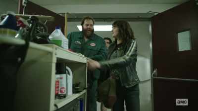 Well, it's a pretty low bar
at William White, but thanks. - NOS4A2