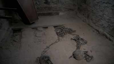 Well, it's a really
interesting room, - Spooked Scotland