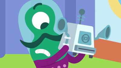 Well, it's... a... - Sago Mini Friends