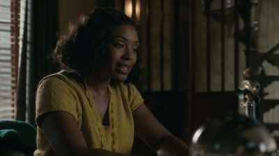 - Well, it's a simple - Frankie Drake Mysteries