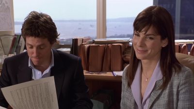Well it's a terrific r sum Polly - Two Weeks Notice