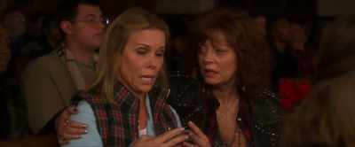 Well, it's a very complicated - A Bad Moms Christmas