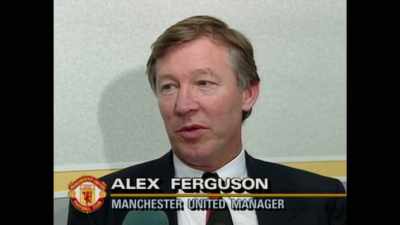 Well, it's a wonderful,
wonderful night. - Fever Pitch: The Rise of the Premier League