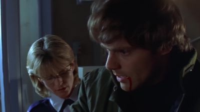 Well, it's about time. - Stargate SG-1