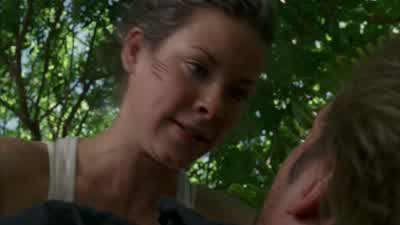 Well, it's about time. - Lost
