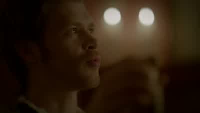 Well, it's about time. - The Originals