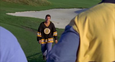 It's about time - Happy Gilmore