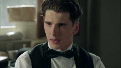 Well, it's actually
a perfect time for me - Grand Hotel