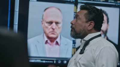 Well, it's actually
scientifically proven - The Rookie: Feds