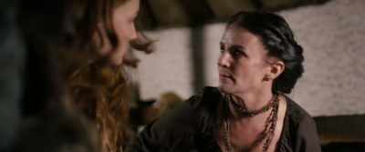 Well it's his age.
I'll go to him. - Boudica: Rise of the Warrior Queen