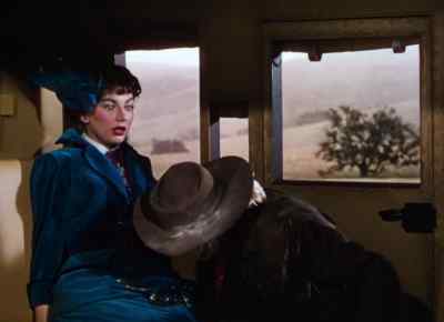 Well, it's all over. - Calamity Jane