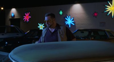 Well it's all water under the bridge - The Big Lebowski