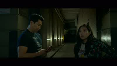 Well, it's almost midnight. - Shang Chi and the Legend of the Ten Rings