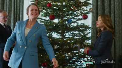 Well, it's also a way
of keeping yourself safe - A Royal Corgi Christmas