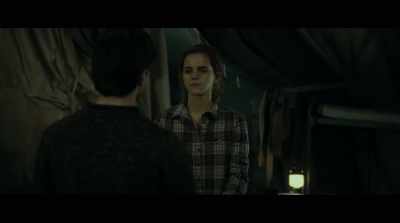 - Well, it's also an
interesting scene 'cause like, - Harry Potter 20th Anniversary: Return to Hogwarts