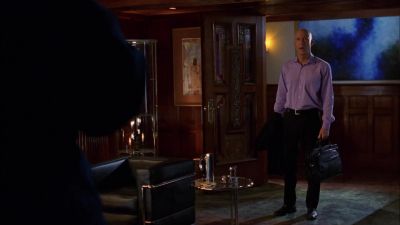 Well, it's always nice to be
welcomed home after a trip, - Smallville