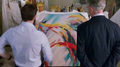 Well? It's an abstract - Love on the Danube: Royal Getaway