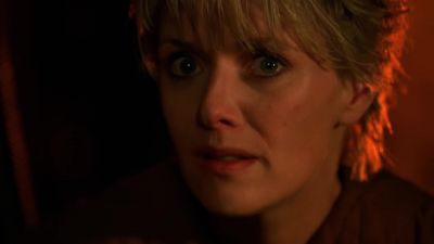 Well, it's an expression. - Stargate SG-1