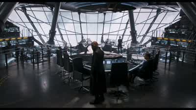Well, it's an old-fashioned notion. - The Avengers