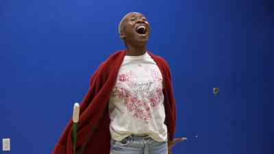 Well, it's Andrea now,
but, yeah. Hi. - Defying Gravity: The Curtain Rises on Wicked