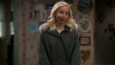 Well, it's beautiful. - The Conners