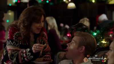 Well, it's been
a long time - Marry Me at Christmas