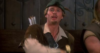 Well it's been a wonderful party - Robin Hood: Men in Tights