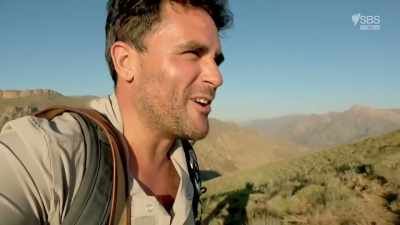 Well, it's been all day on the road - From Russia to Iran: Crossing Wild Frontier