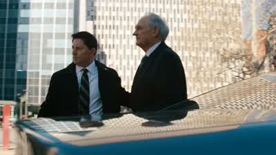 Well, it's been nice meeting you, Agent Denham. - Tower Heist
