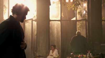 Well, it's been nice
to have had the honour. - Uncle Vanya