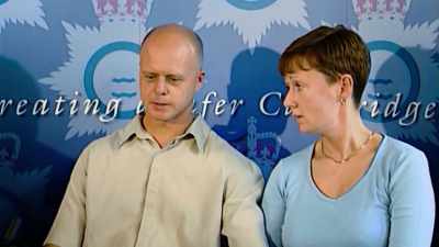 -Well, it's been probably the
worst night so far, last night. - Britain’s Most Evil Killers