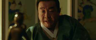Well, it's better than letting
the Japanese grab it. - The Age of Shadows
