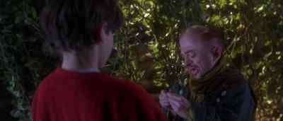 Well, it's better than nothin'.
Come on. - Warriors of Virtue