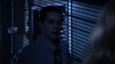 Well, it's better than nothing. - Teen Wolf
