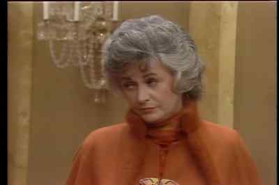 Well, "It's better to
have loved and lost - Maude