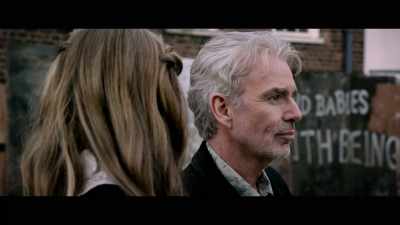 Well, it's his car and
he's falling in love. - London Fields